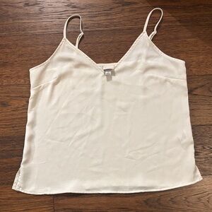 a new day Cream Camisole Top